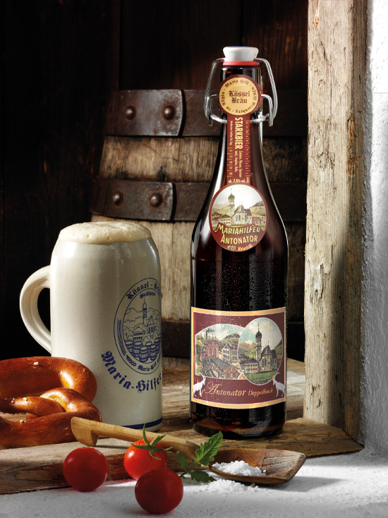Mariahilfer Dunkler Doppelbock
